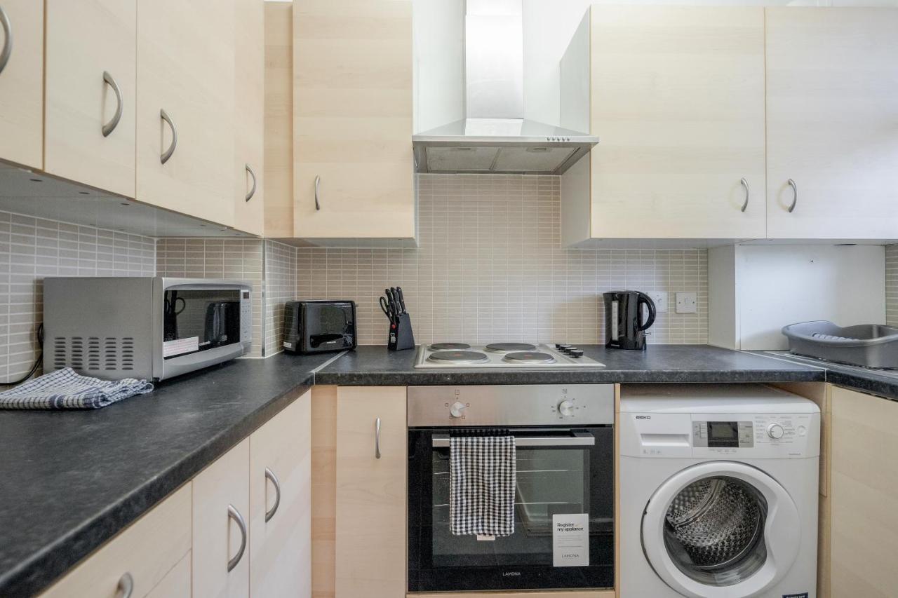Aplacetostay Central London Apartment, Zone 1 Wat Exterior photo