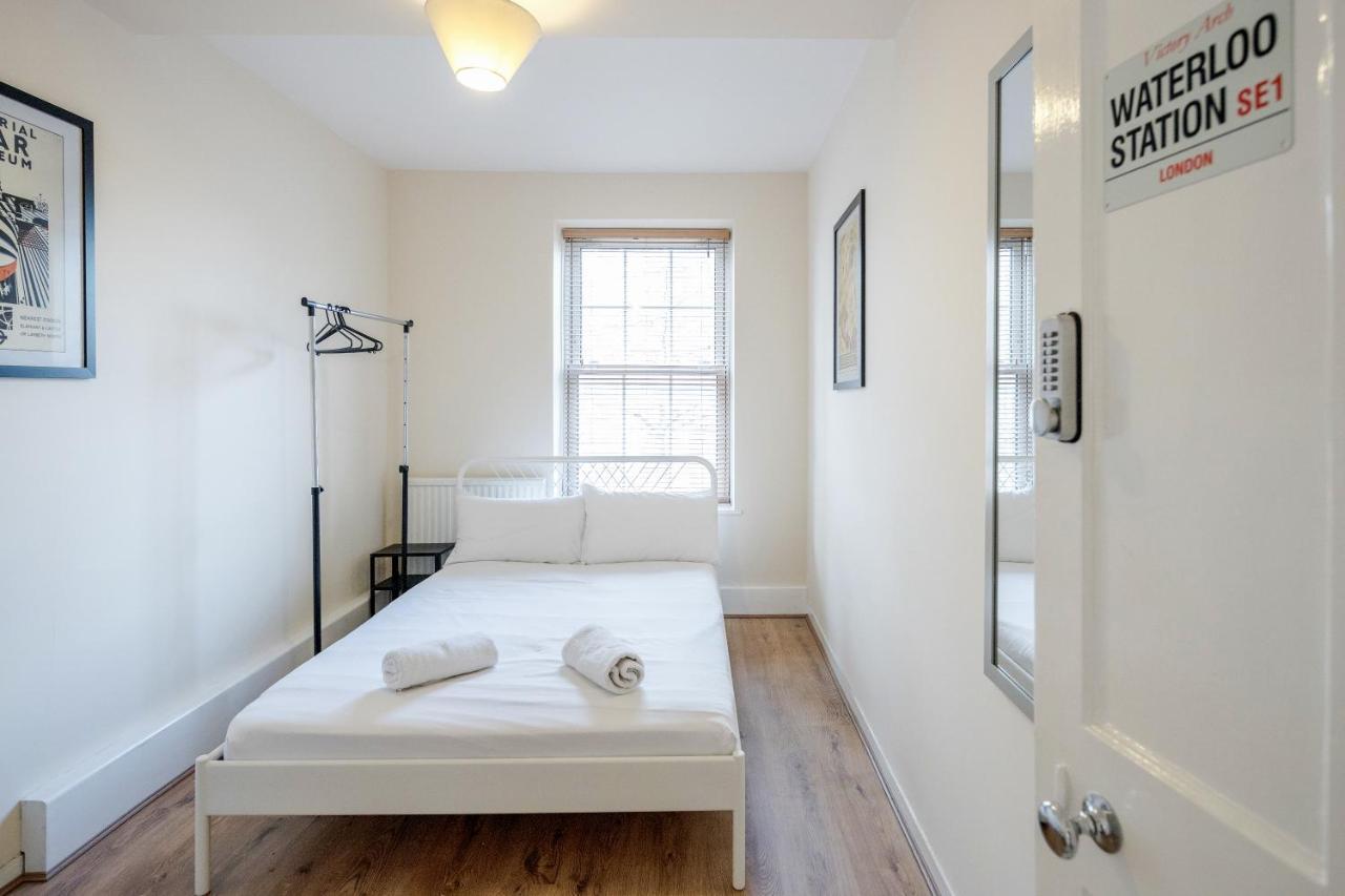 Aplacetostay Central London Apartment, Zone 1 Wat Exterior photo