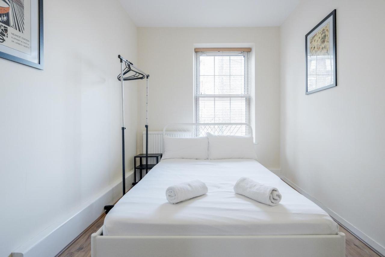 Aplacetostay Central London Apartment, Zone 1 Wat Exterior photo