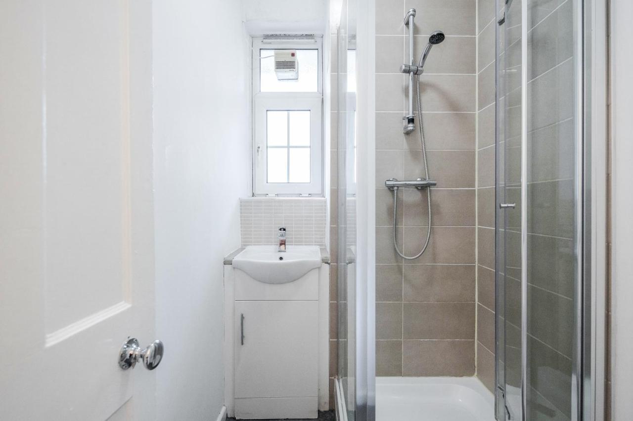 Aplacetostay Central London Apartment, Zone 1 Wat Exterior photo